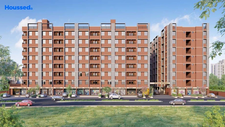 Shivam Residency